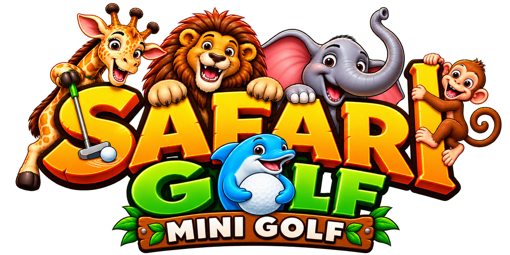 Safari Golf Mini Golf